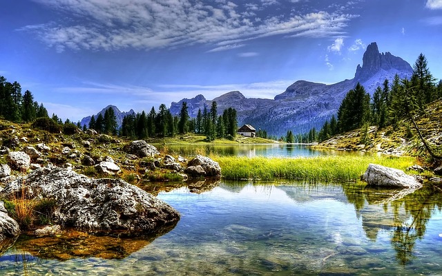 jezero